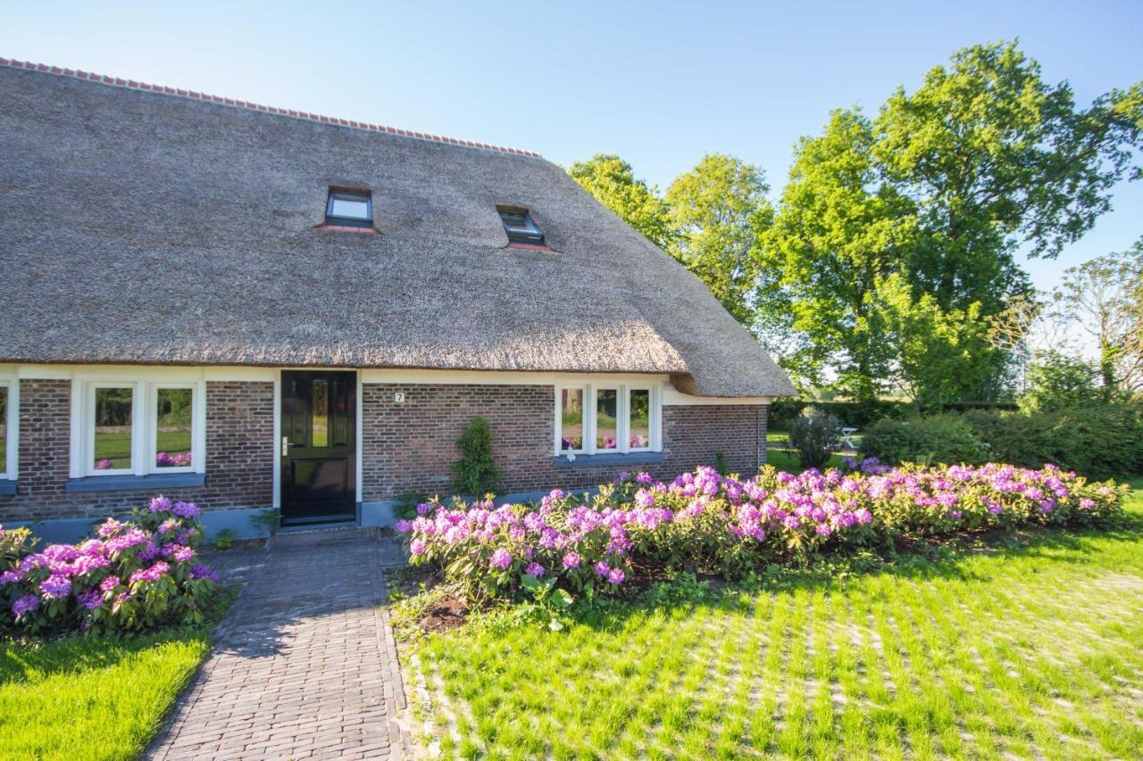 Juffertje In Het Groen Zwolle  Eksteriør billede